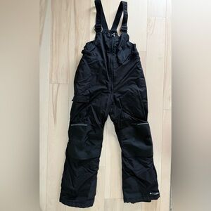 Columbia Adventure Ride Insulated Snow Bib Size large